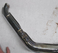 Harley Davidson Genuine Touring Exhaust Header Pipe Underside Crossover