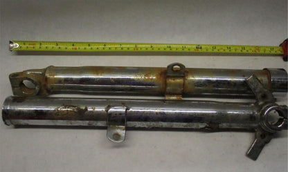 Harley Davison Ironhead XLH XLCH Front Fork Sliders 35mm