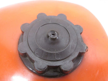 Vintage Enduro AHRMA  Plastic Gas Fuel Tank Honda Husky CS Maico CMC Cap