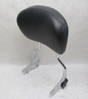 Harley Davidson Genuine 2014 Street Glide Quick Release Passenger Backrest