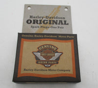 Harley Davidson Genuine NOS Original Spark Plugs One Pair 32312-78A 5RL