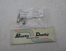 Harley Davidson Genuine NOS Barrel Key Set 71452-91A Code 3224