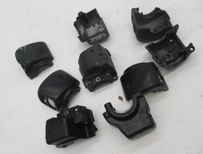 Mixed Lot of Harley Davidson Handlebar Switch Control Housings Parts