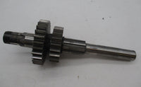 Harley Davidson Genuine Transmission Gear Shaft