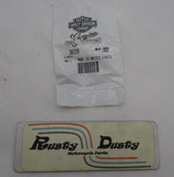 Harley Davidson Genuine NOS Screw 3659