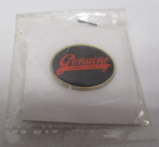 Genuine James Gasket Harley Davidson Jacket Vest Promotional Pin
