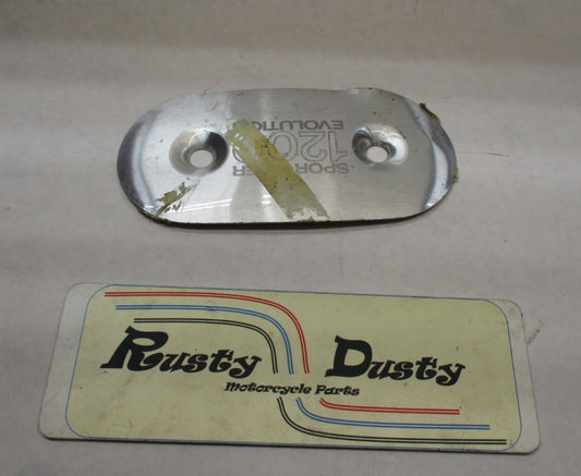Harley Davidson Sportster 1200 Evolution Air Cleaner Cover Insert Trim