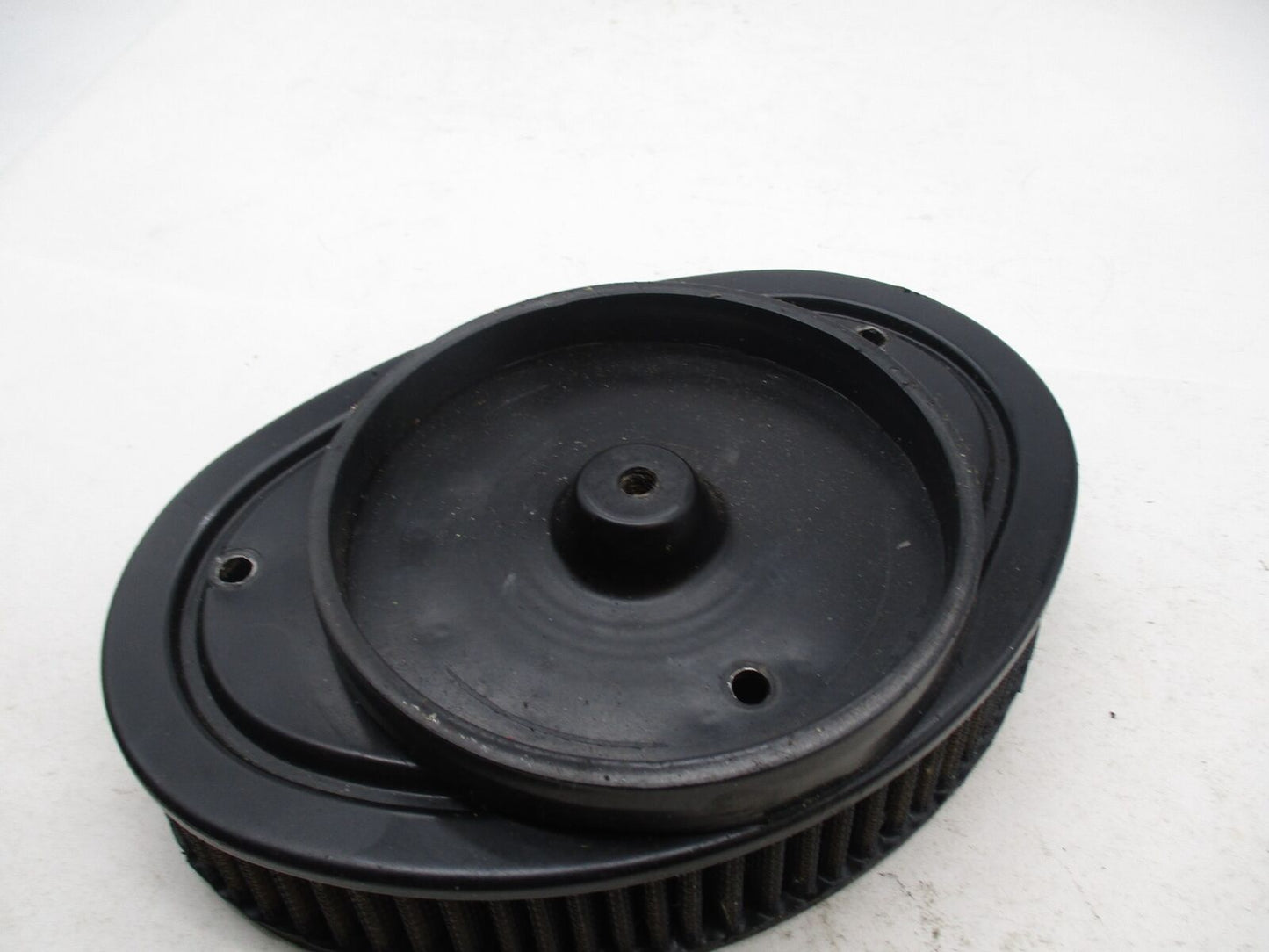 Harley Davidson K&N Air Air Cleaner Filter Element Oval FI08784