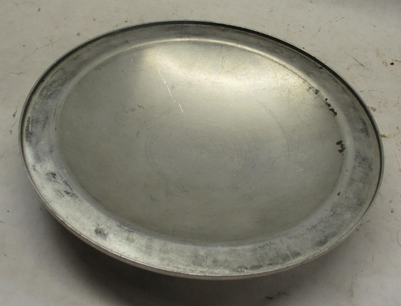 Harley Davidson Aluminum Hub Cover No dents Nice Shape