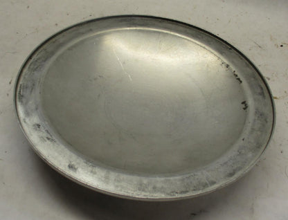 Harley Davidson Aluminum Hub Cover No dents Nice Shape