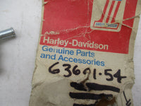 Harley Davidson Genuine NOS XL XLCH 1958-1969 Chain Oiler Tank Fitting 63601-54