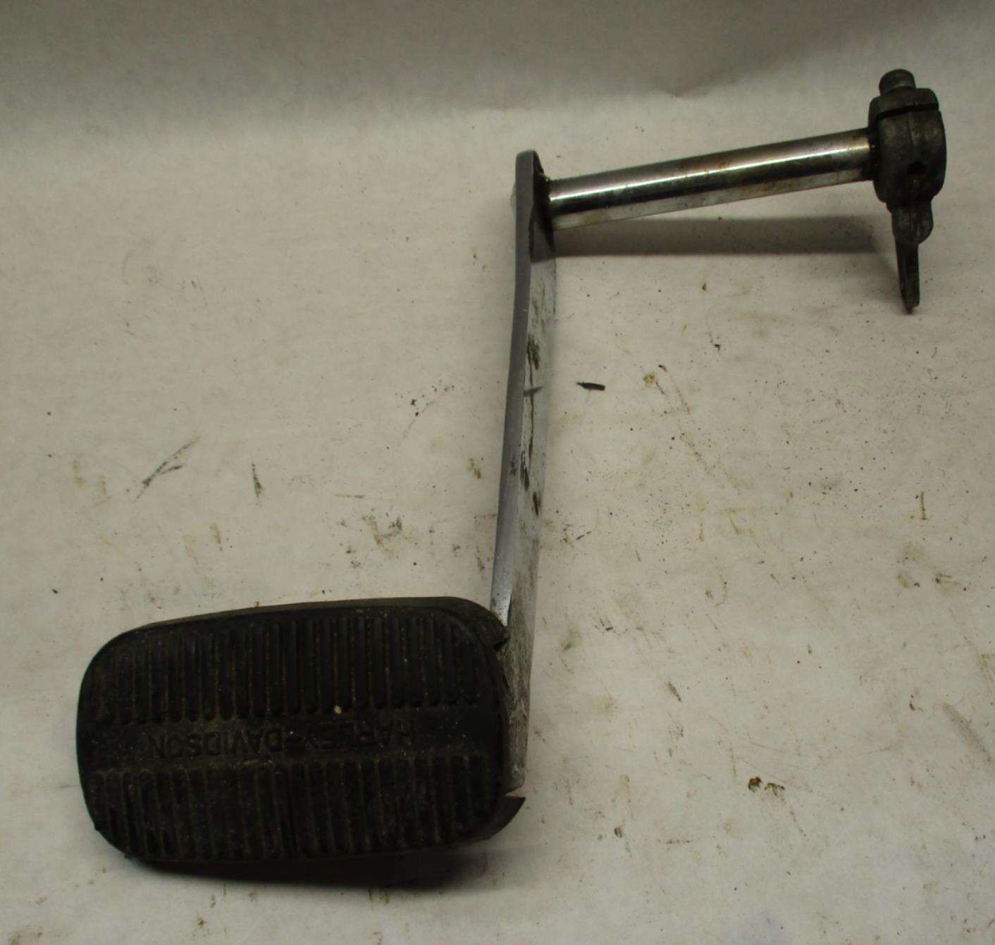 Harley Davidson FLHT Electra Glide Touring Rear Brake Pedal