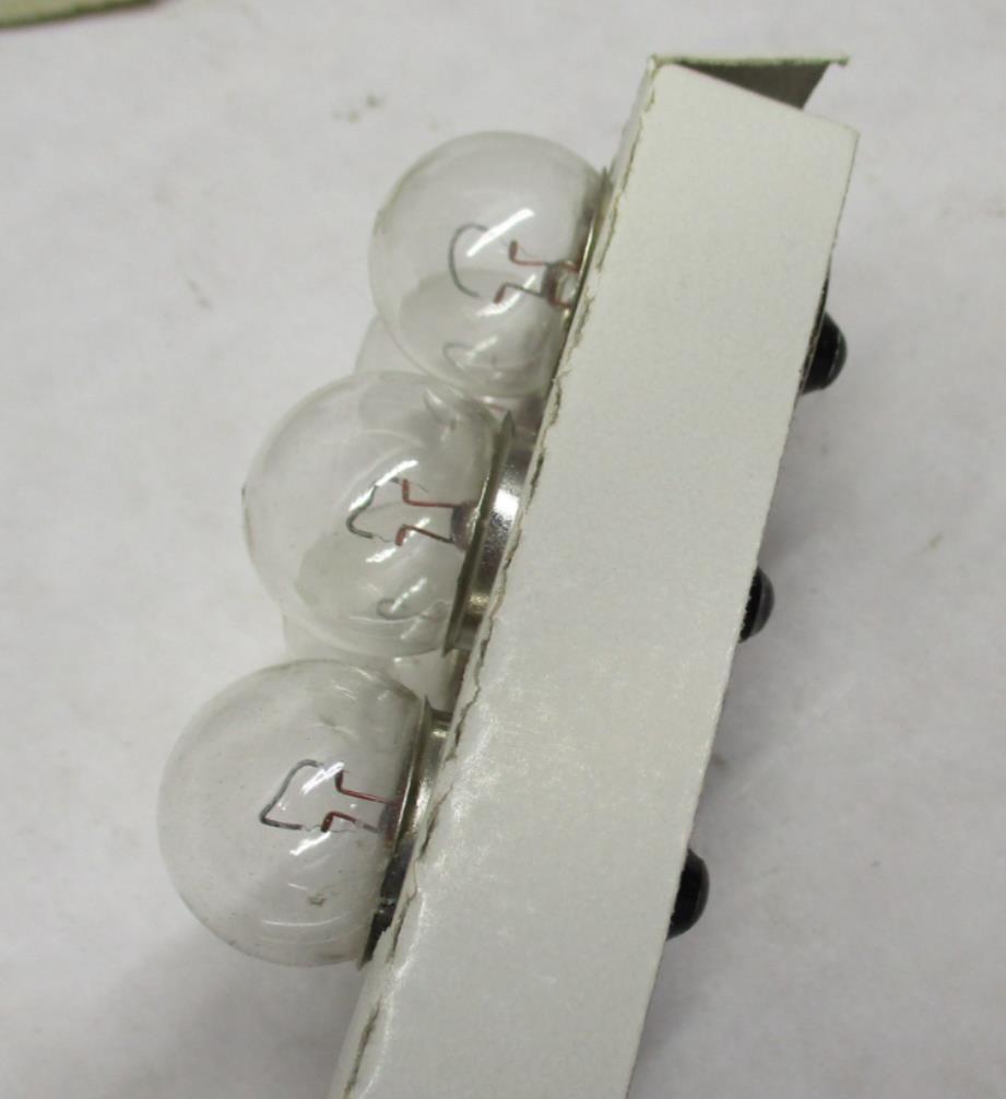 Lot (5) Harley Davidson Replacement Marker Bullet Style Bulb 27999