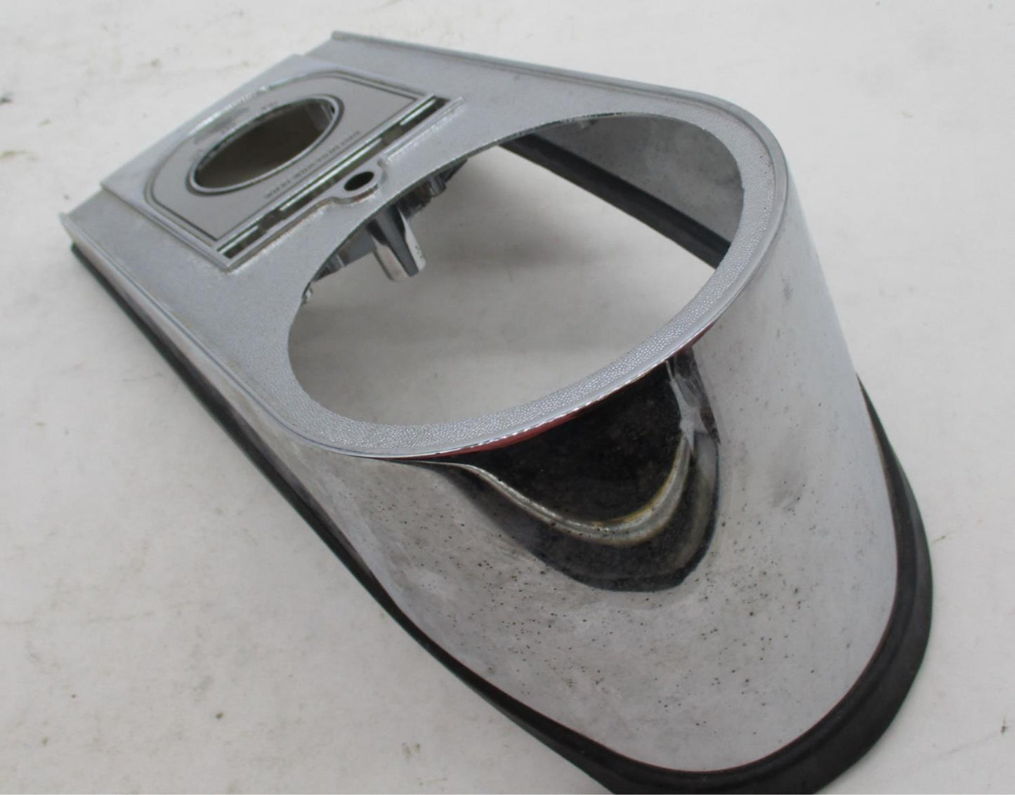 Harley 2003 Dyna Wide Glide Fuel Tank Speedo Dash 100th Anniversary 71246-94