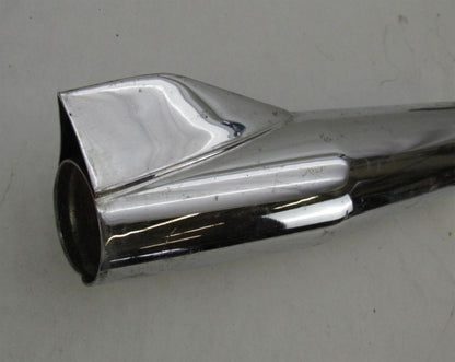 Harley Davidson Genuine Softail EVO Evolution Fishtail Exhaust System 65381-89