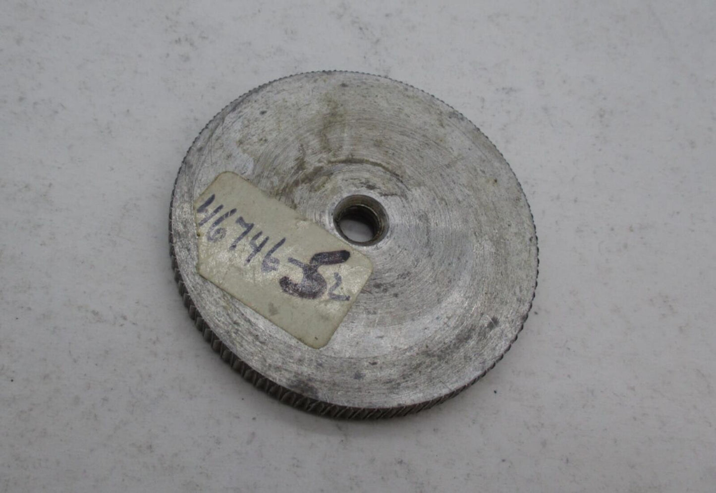 Harley Davidson Genuine Sportster Steering Damper Alloy Knob 46746-52