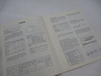 Kawasaki Race Preparation and Tuning Service Manual 99920-1306-01