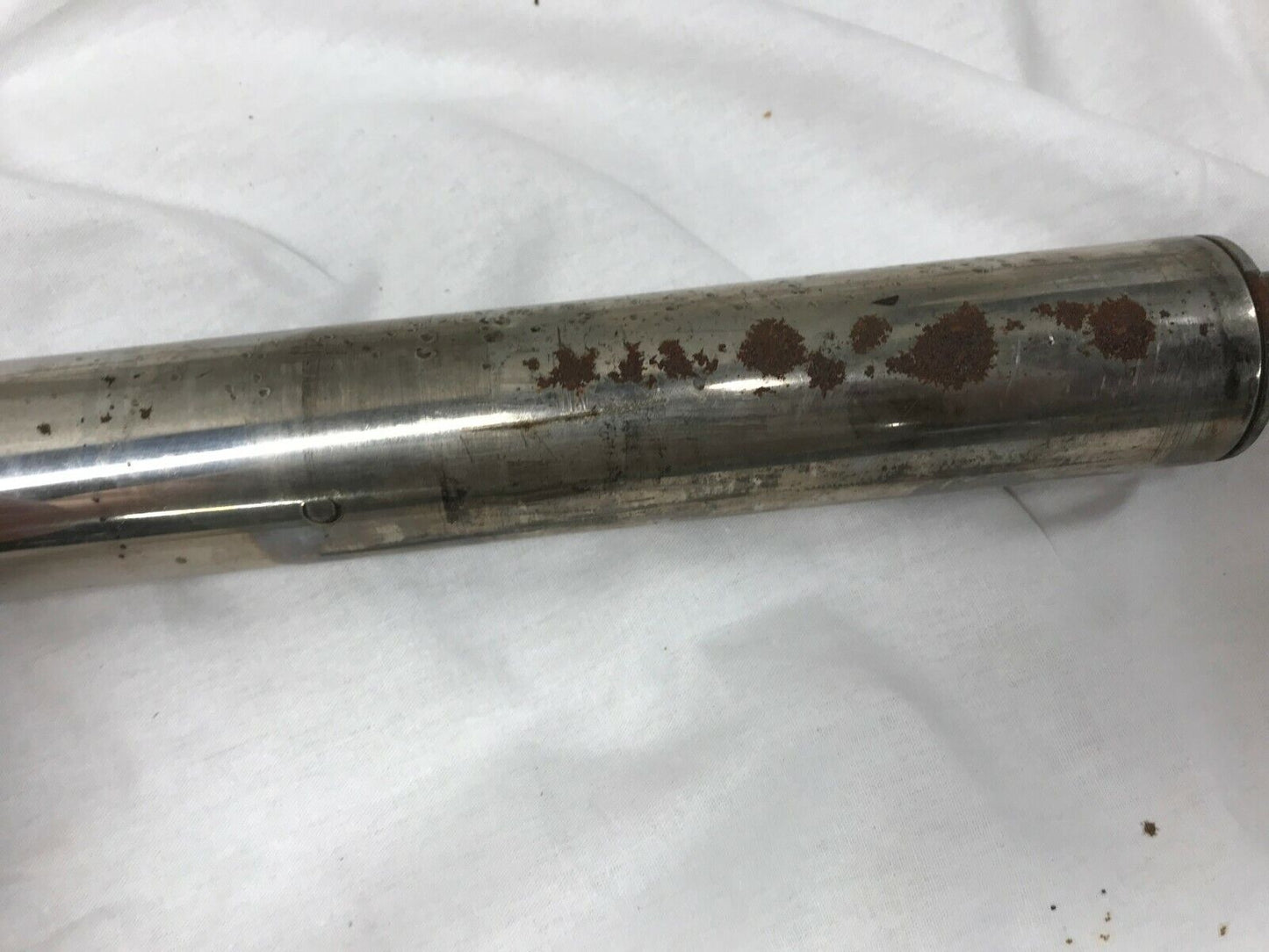 Vintage Inner Fork Tube Suspension Shock  HARLEY SPORTSTER SHOVELHEAD XLH FX