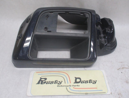 Harley Davidson Genuine Right Side Front Navy Blue Fairing Cowl Cover 57100215