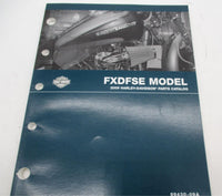 Harley Davidson Genuine Factory NOS FXDFSE Parts Catalog 99430-09A