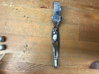 Harley Touring Brake Lever 96-16 Chrome Finish Used Take Off Hollow Blade