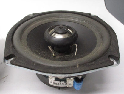 Pair of Harley Davidson Hogtunes Speakers 90505-01 Model 914.2