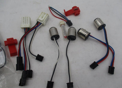 Large Mixed lot of Harley Davidson Kuryakyn Light Equalizer connectors Parts