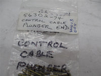 Lot of 26 Harley Davidson Genuine NOS  Throttle Control Wire Ferrules 56302-74