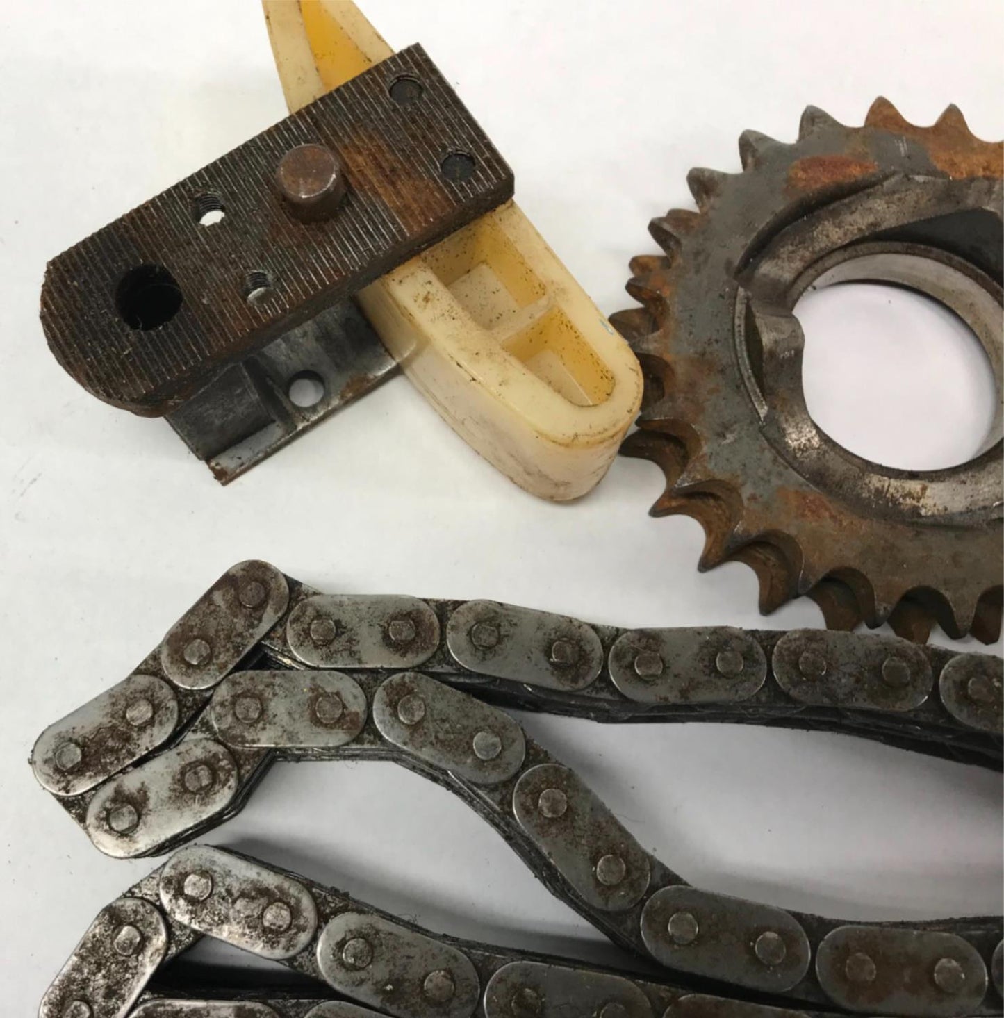 Harley 24T Tooth Big Twin Compensator Sprocket & Chain Guard