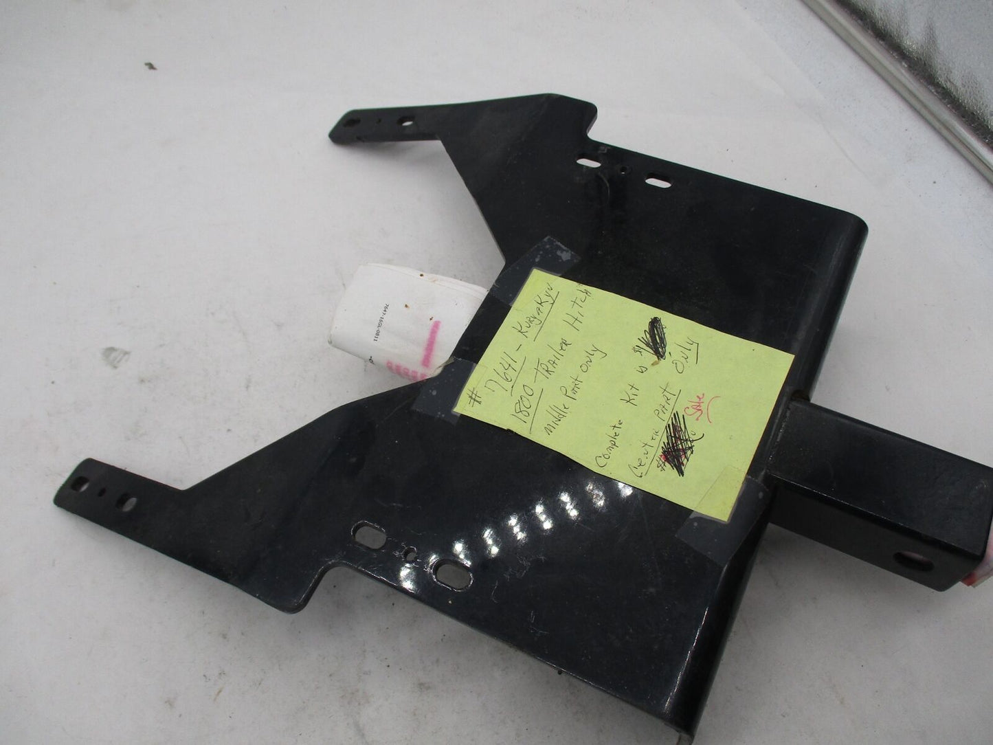 2012-2017 Honda Goldwing Kuryakyn Trailer Hitch Middle Part Only 7641
