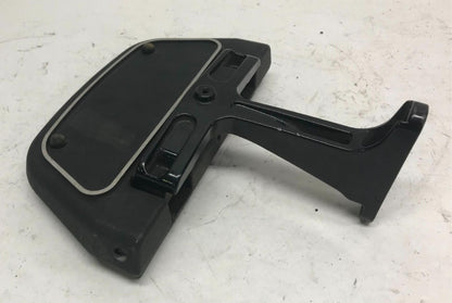 Harley Single Side Black Passenger Floor Board Foot Board Black OEM