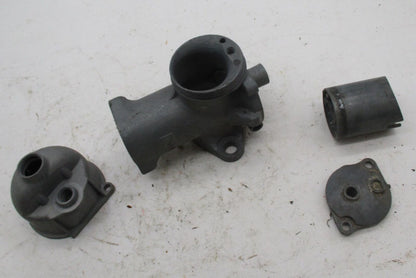 Amal Concentric 932 Carburetor Assembly Float Bowl Throttle Slide