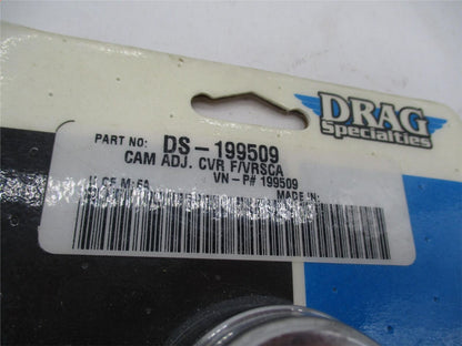 Harley Davidson Drag Specialties VRSCA Cam Adjuster Cover DS-199509