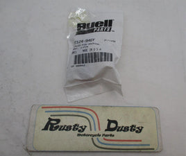 Harley Buell Genuine NOS 4 Pin Gray Sealed Pin Housing 72124-94GY