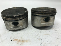 S&S Cycle PISTONS HARLEY SHOVELHEAD IRONHEAD 1900 4407 Set