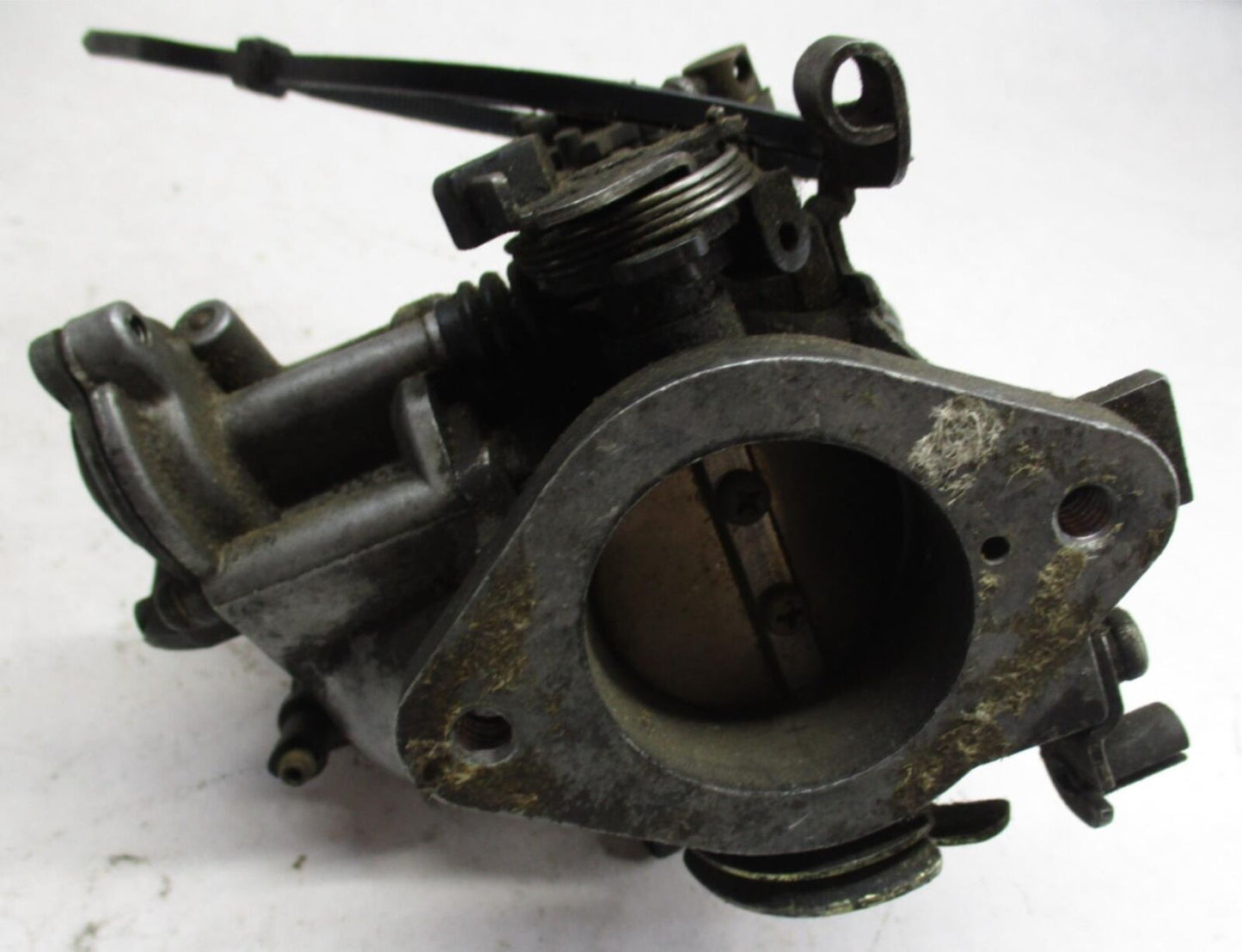 Harley Davidson Big Twin Shovelhead Carburetor Carb Assembly 27466-78 Keihin