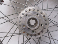 Harley Davidson Sportster XL FX Chrome Wheel Rim CRM-9-81 T19x2.5 TLA 43001-79