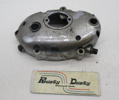 Vintage BSA  A7 A10 Motorcycle Outer Transmission Gearbox Kicker Cover 67-3352