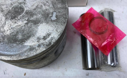 Pair of Harley Davidson XL EVO Standard Piston Kit V-Twin 11-9761