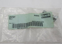 Harley-Davidson Buell Genuine NOS Bolt 2970Y