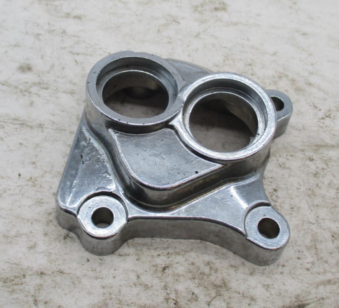 Harley Davidson Chrome Lifter Block Tappet Guide Cover 17967-99