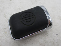 Harley Davidson Shift Lever Arm Pedal Foot Pad w/ Bar Shield Logo