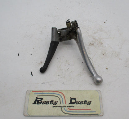 Magura Hand Control Lever Saker w/ Punch Lever