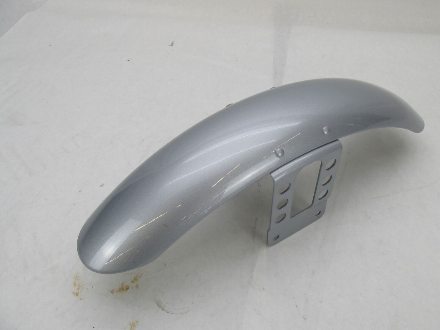 Harley Davidson 4" 87-20 Sportster XL Silver Front Fender 58900099