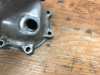 Harley-Davidson 4 speed Altered Customized transmission end cover Shovelhead