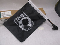 Harley Davidson Genuine NOS Touring Tour Pak Pow Mia Mount Flag 94901-93