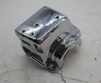 Harley Davidson Genuine NOS Chrome Lower Switch Housing 71613-96A