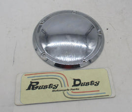 Harley Davidson Genuine Chrome Derby Cover 25700389