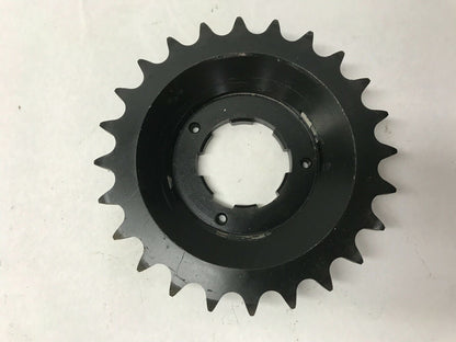 Rear Sprint Sprocket 24T 33333-79B Harley Early 5 Speed FLT & FXR, 1980 & Later