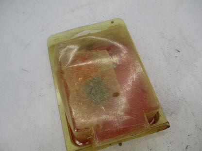 Show Chrome Accessories Wedge Amber Bulb 7443 Replacement 12V 21/5W 10-7443A